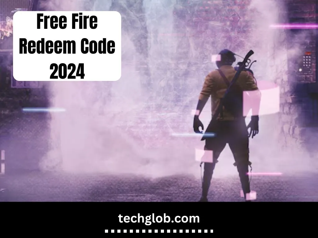 free fire redeem code 2024